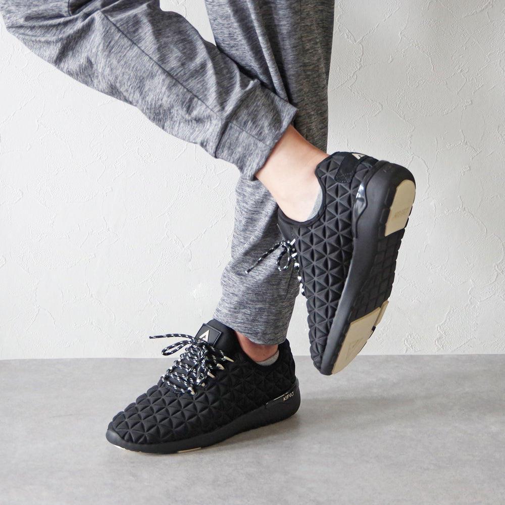 SPEED SOCKS NEO BLACK TAN