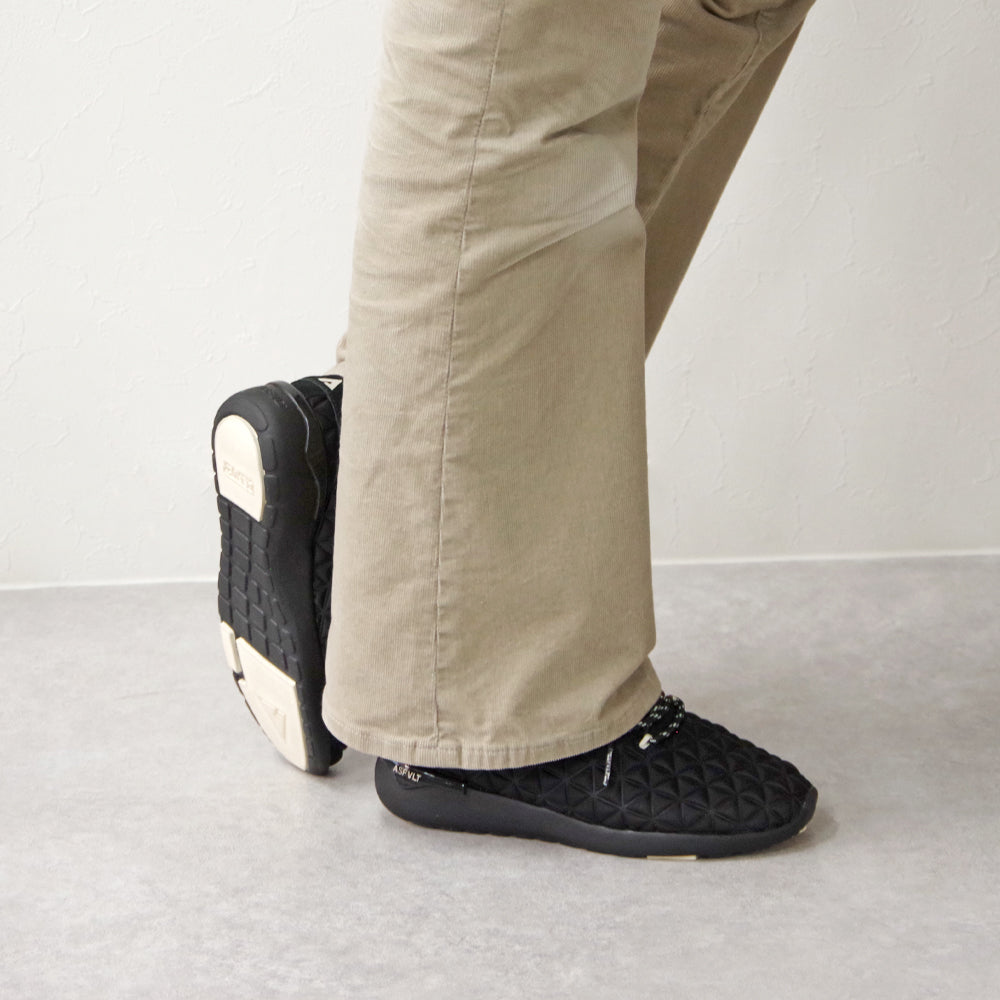 SPEED SOCKS NEO BLACK TAN