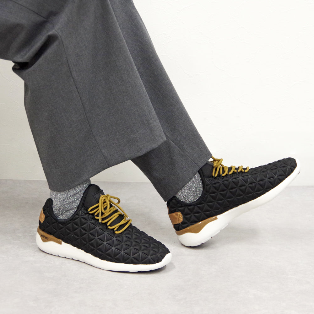 SPEED SOCKS NEO BLACK BRONZE GLITTER