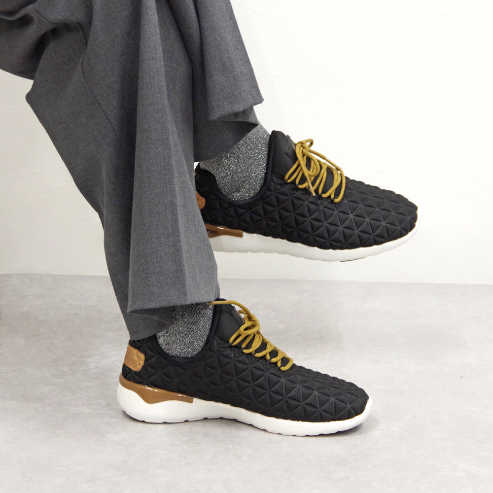 SPEED SOCKS NEO BLACK BRONZE GLITTER