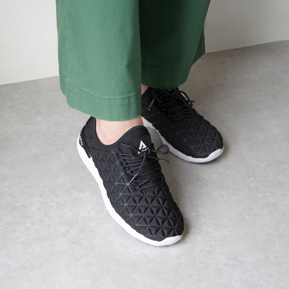 SPEED SOCKS NEO BLACK WHITE