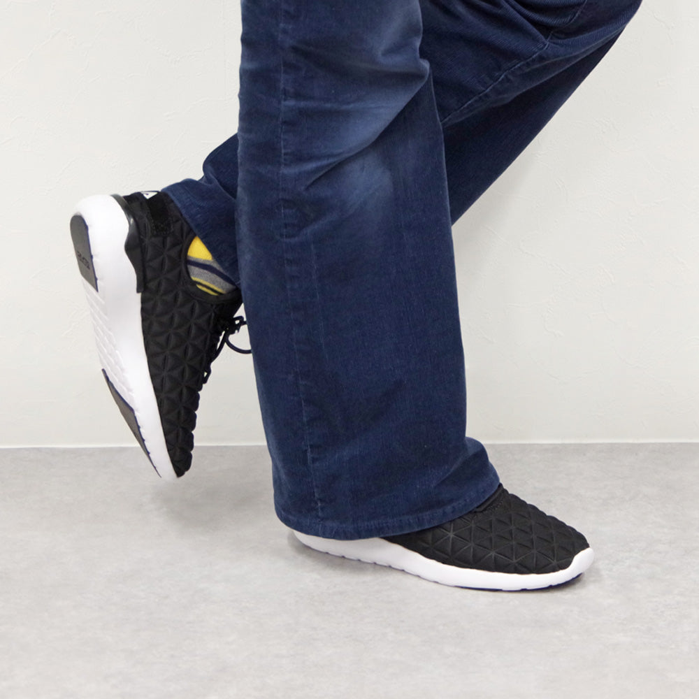 SPEED SOCKS NEO BLACK WHITE