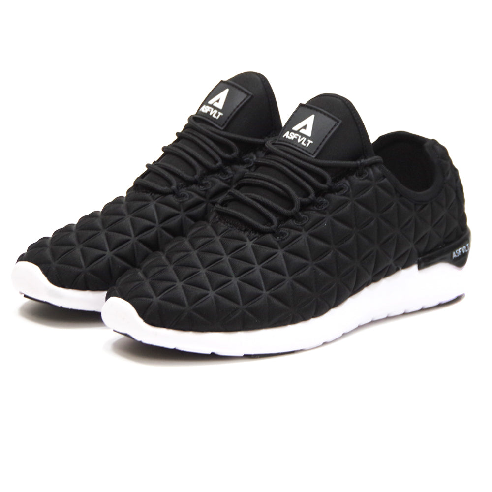 SPEED SOCKS NEO BLACK WHITE