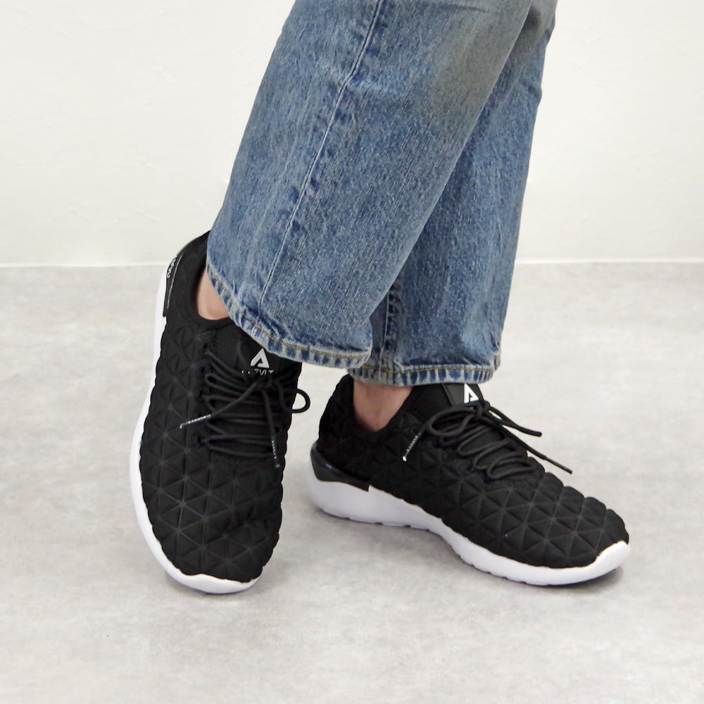 SPEED SOCKS NEO BLACK WHITE