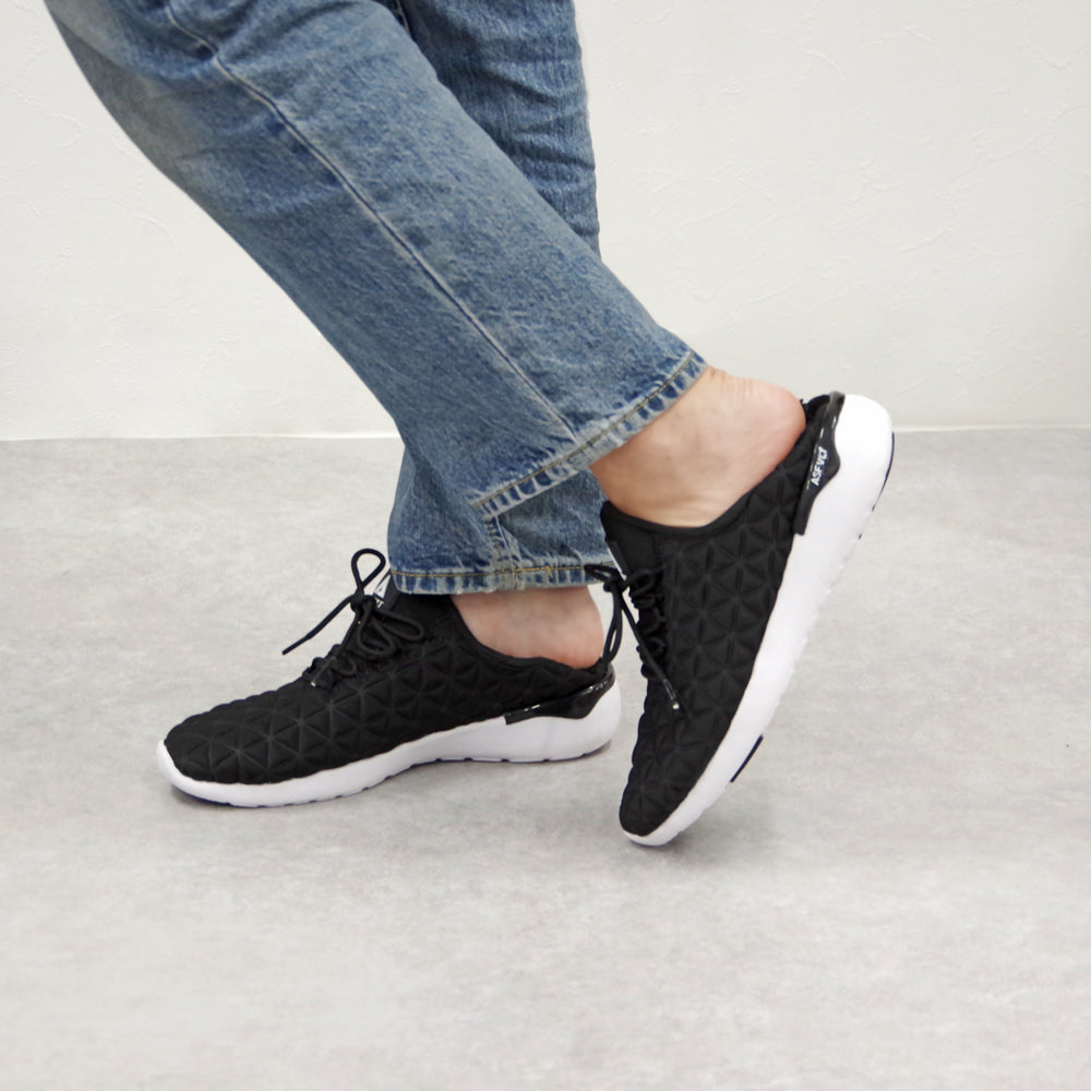 SPEED SOCKS NEO BLACK WHITE