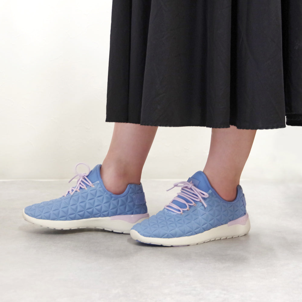 SPEED SOCKS NEO BLUE LILA PINK