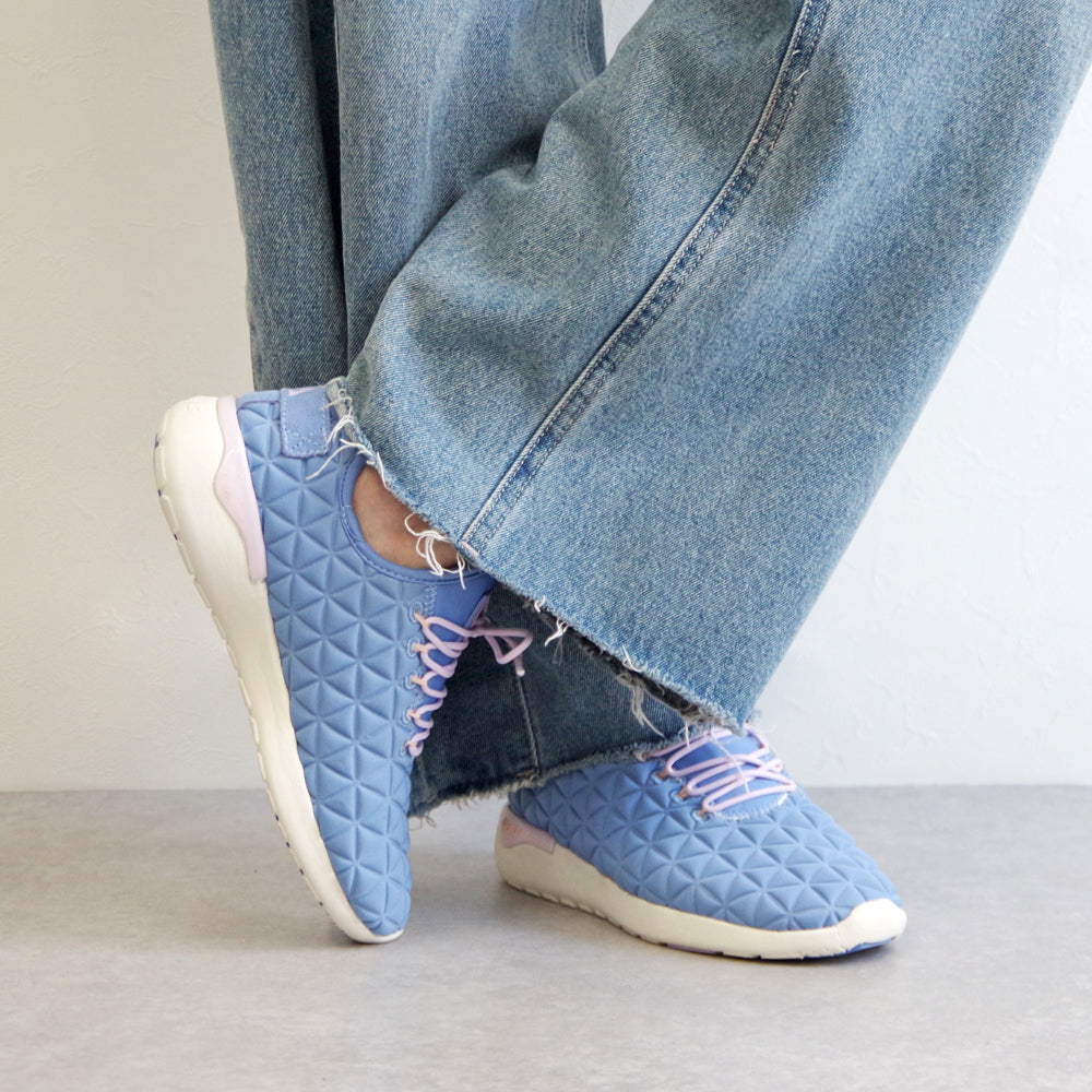 SPEED SOCKS NEO BLUE LILA PINK