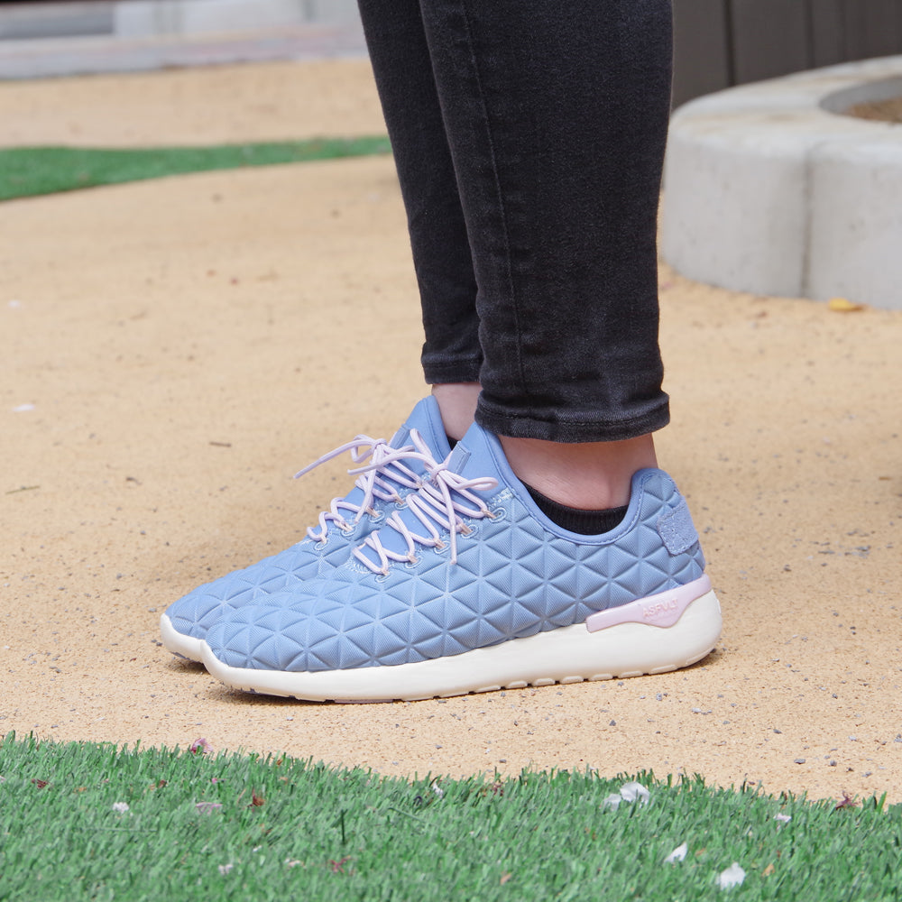 SPEED SOCKS NEO BLUE LILA PINK