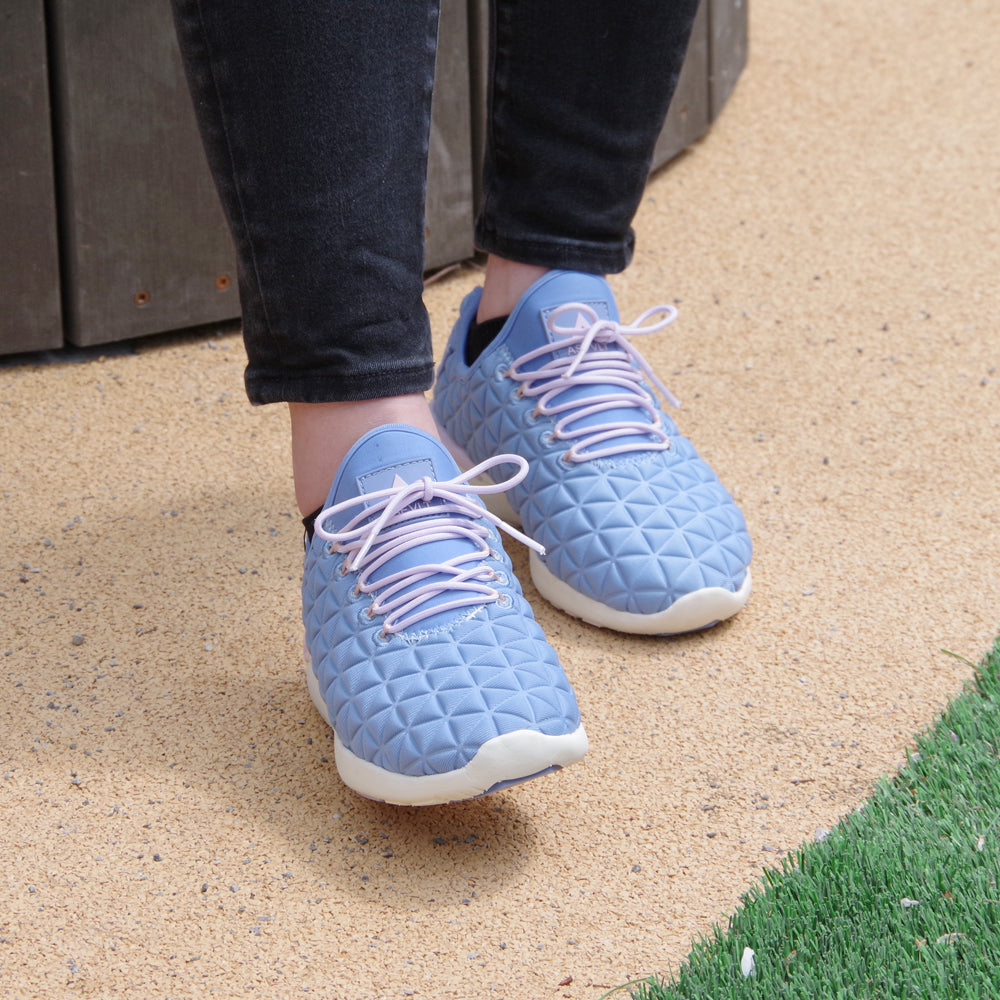 SPEED SOCKS NEO BLUE LILA PINK