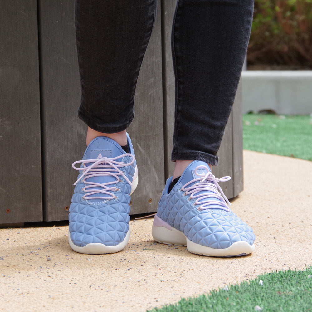 SPEED SOCKS NEO BLUE LILA PINK