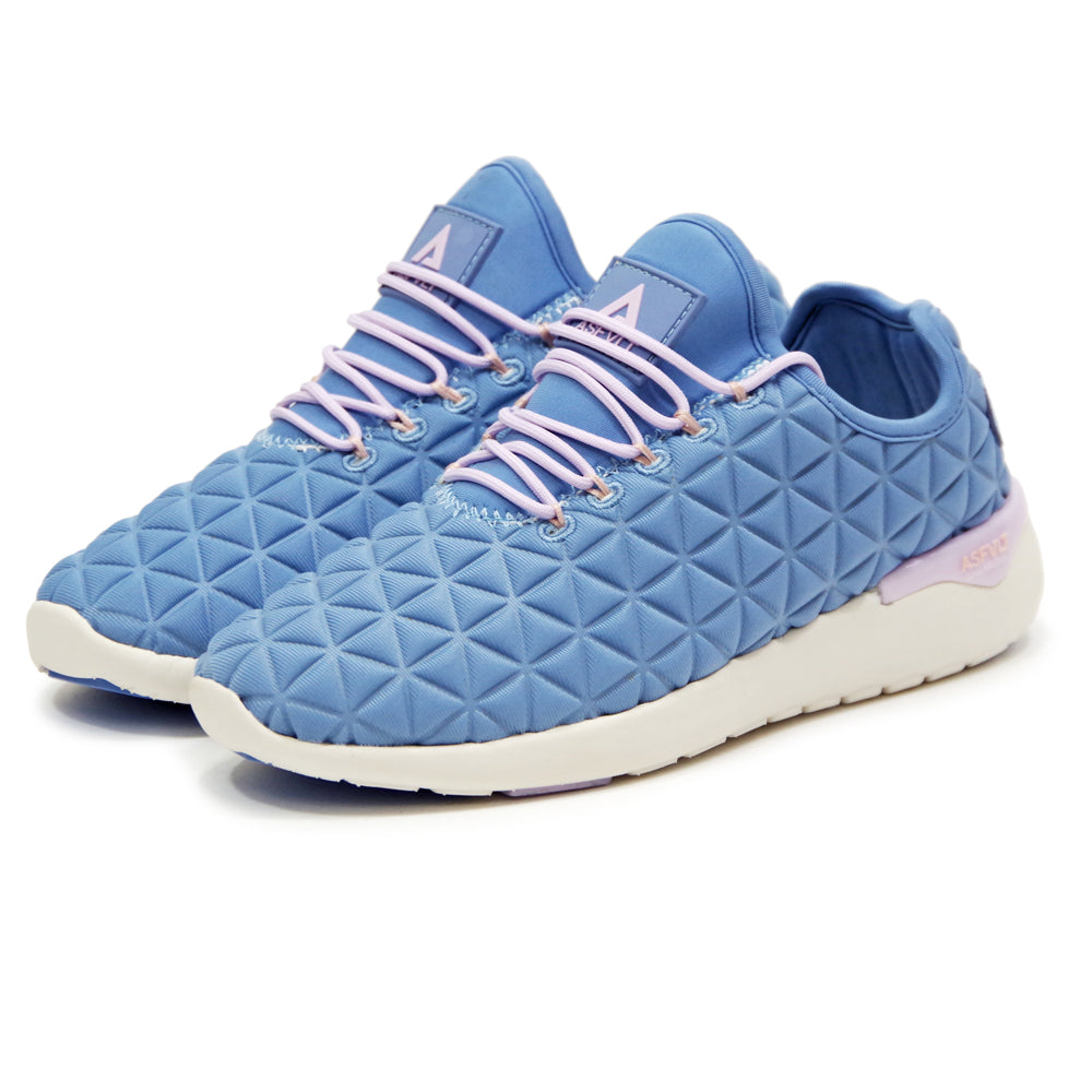 SPEED SOCKS NEO BLUE LILA PINK