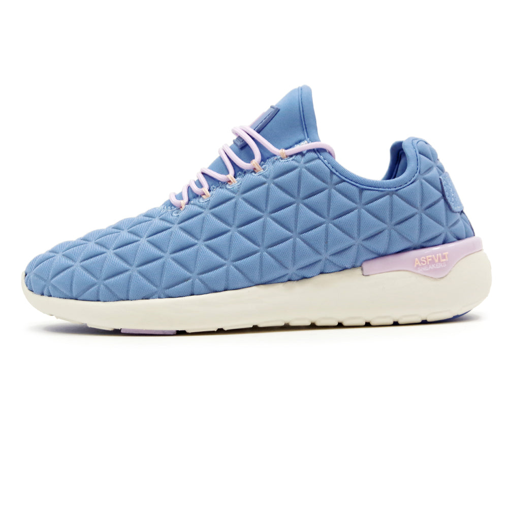 SPEED SOCKS NEO BLUE LILA PINK