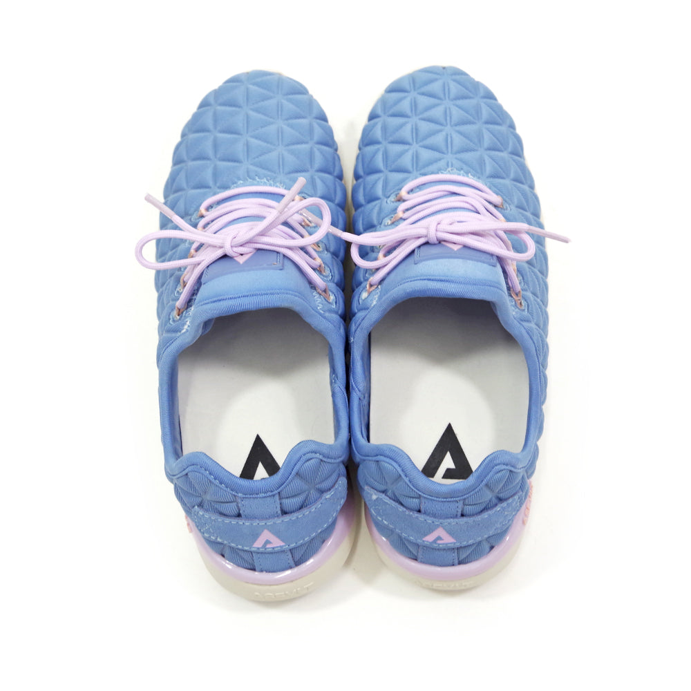 SPEED SOCKS NEO BLUE LILA PINK