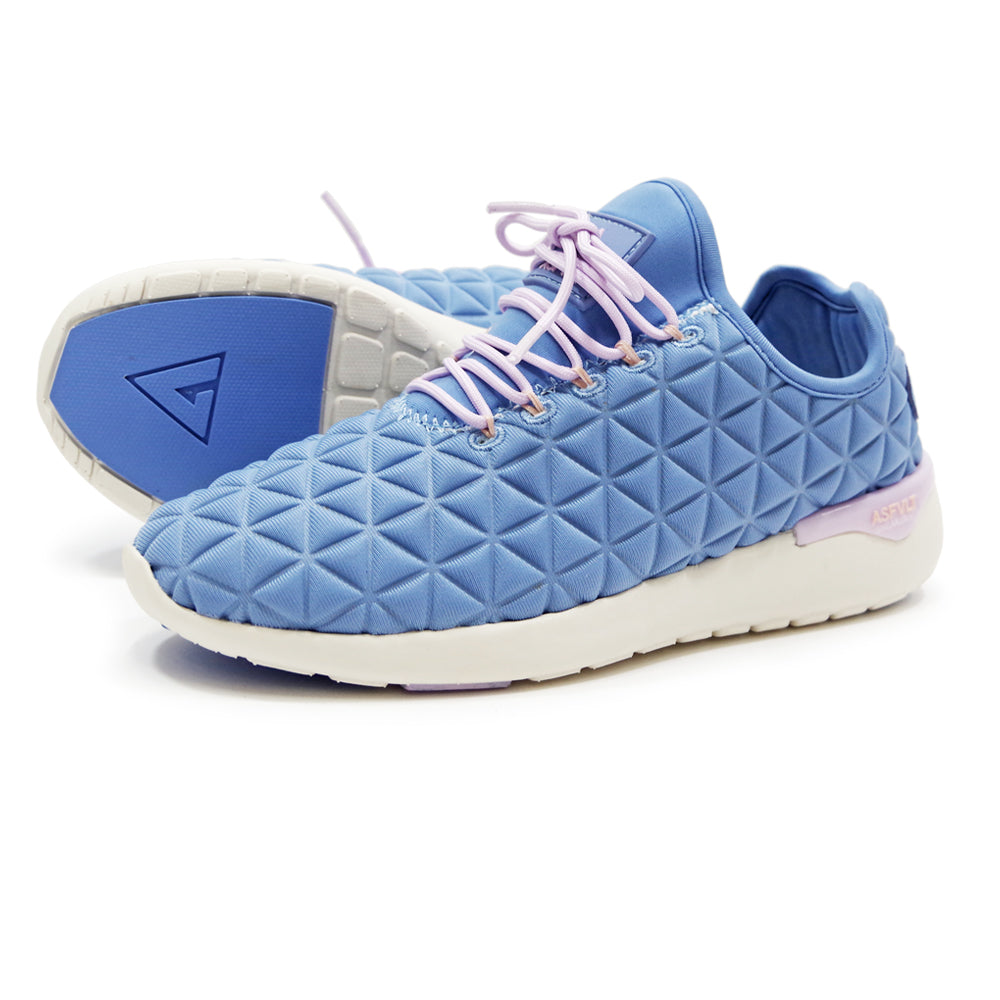 SPEED SOCKS NEO BLUE LILA PINK