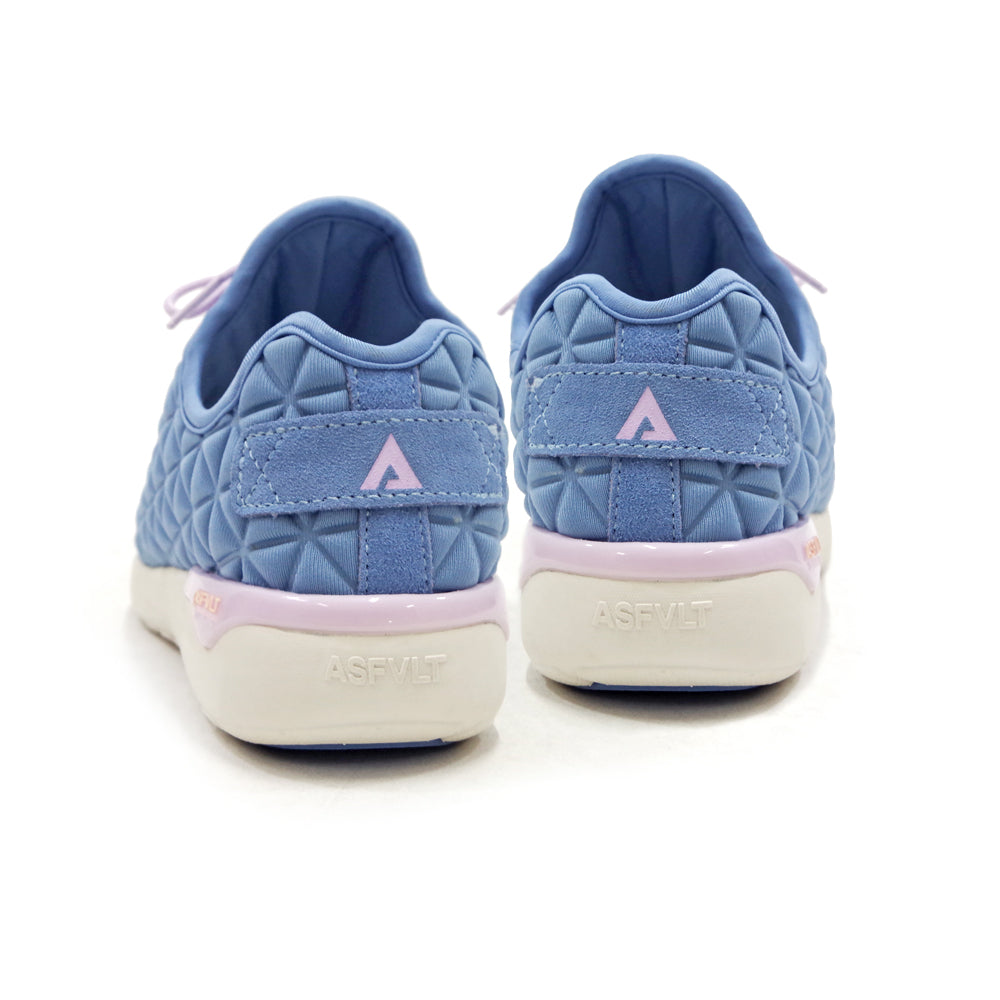 SPEED SOCKS NEO BLUE LILA PINK