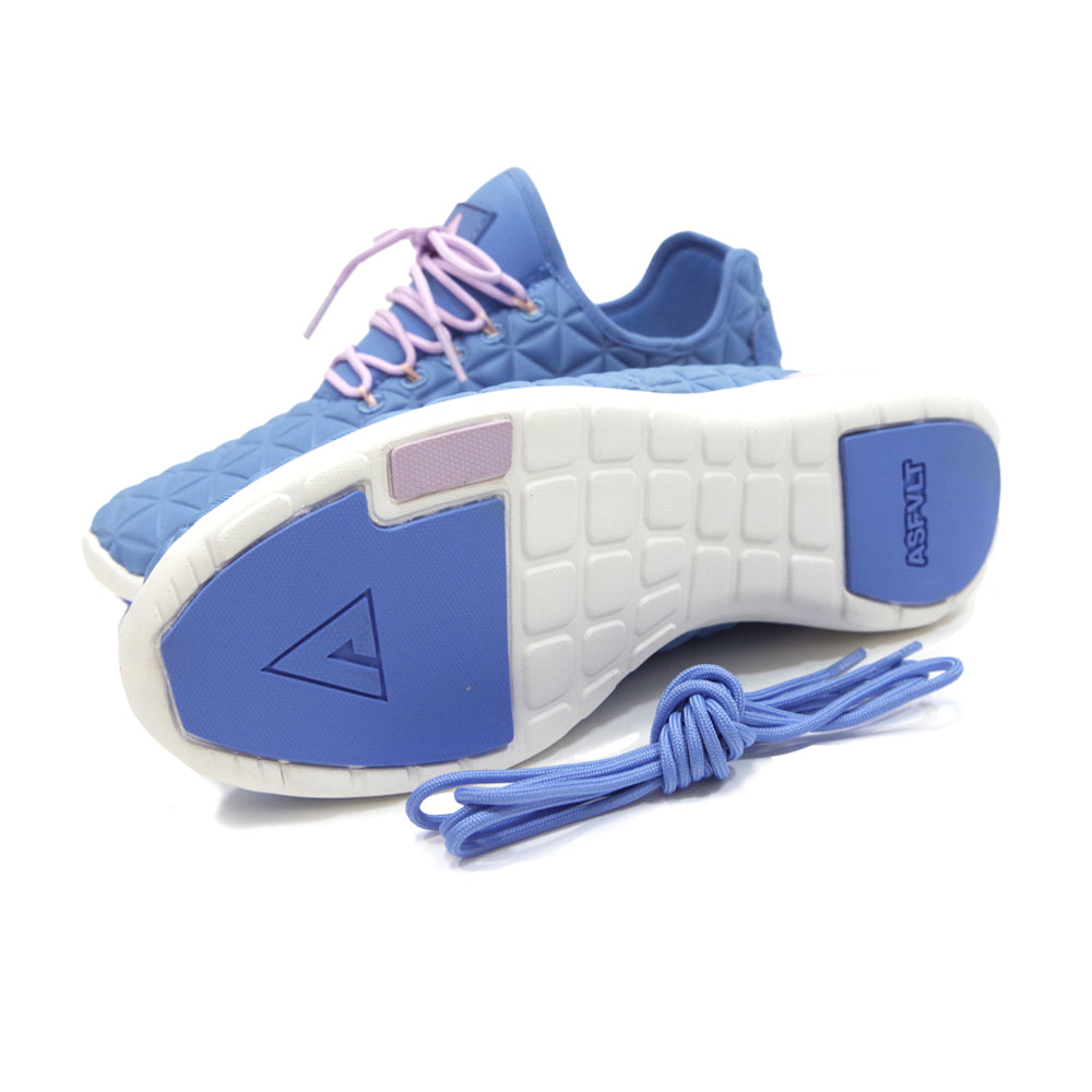 SPEED SOCKS NEO BLUE LILA PINK