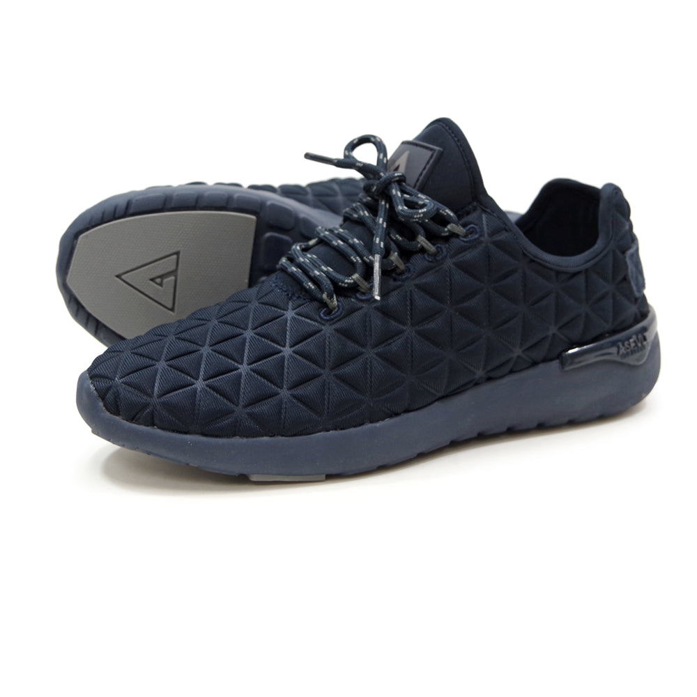 SPEED SOCKS NEO BLUE NIGHT GREY