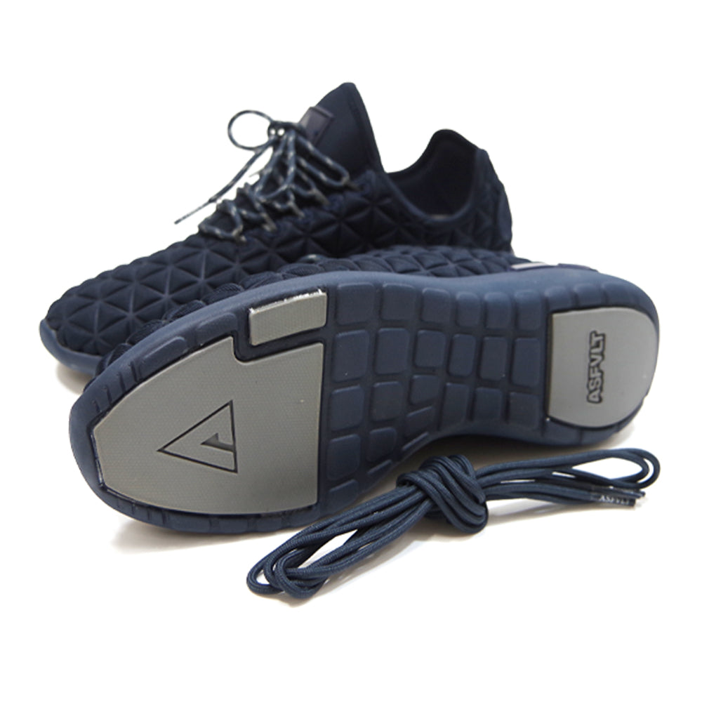 SPEED SOCKS NEO BLUE NIGHT GREY