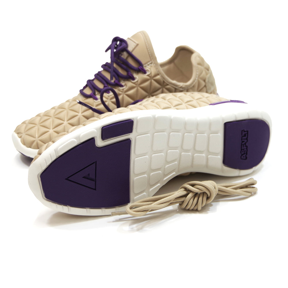 SPEED SOCKS NEO CEMENT PURPLE LILA