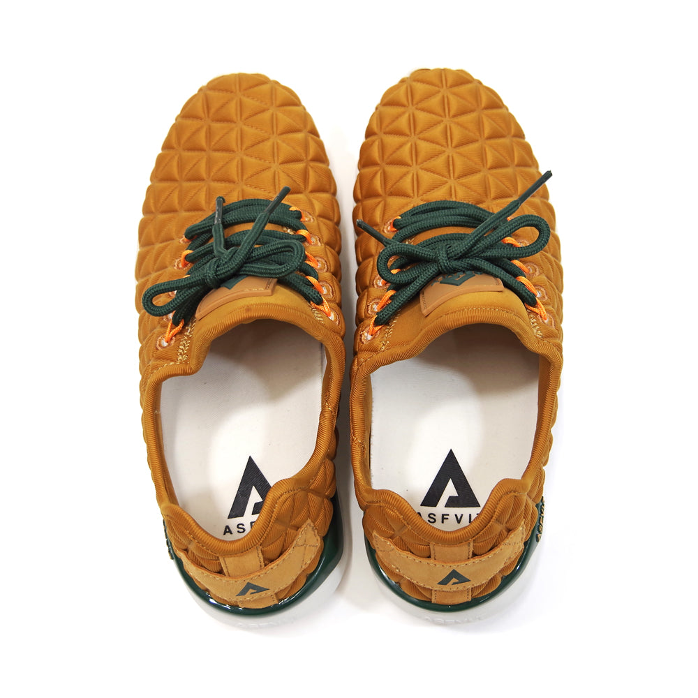 SPEED SOCKS NEO COGNAC GREEN YELLOW