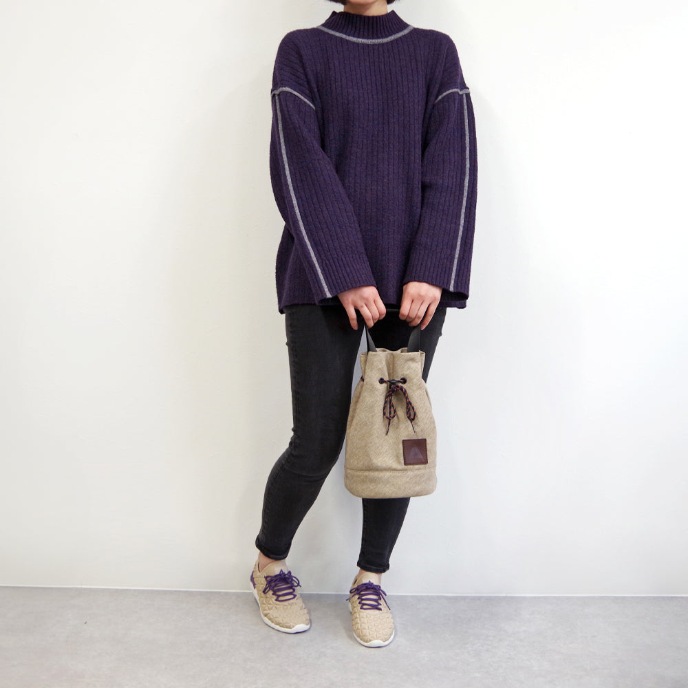 SPEED SOCKS NEO CEMENT PURPLE LILA