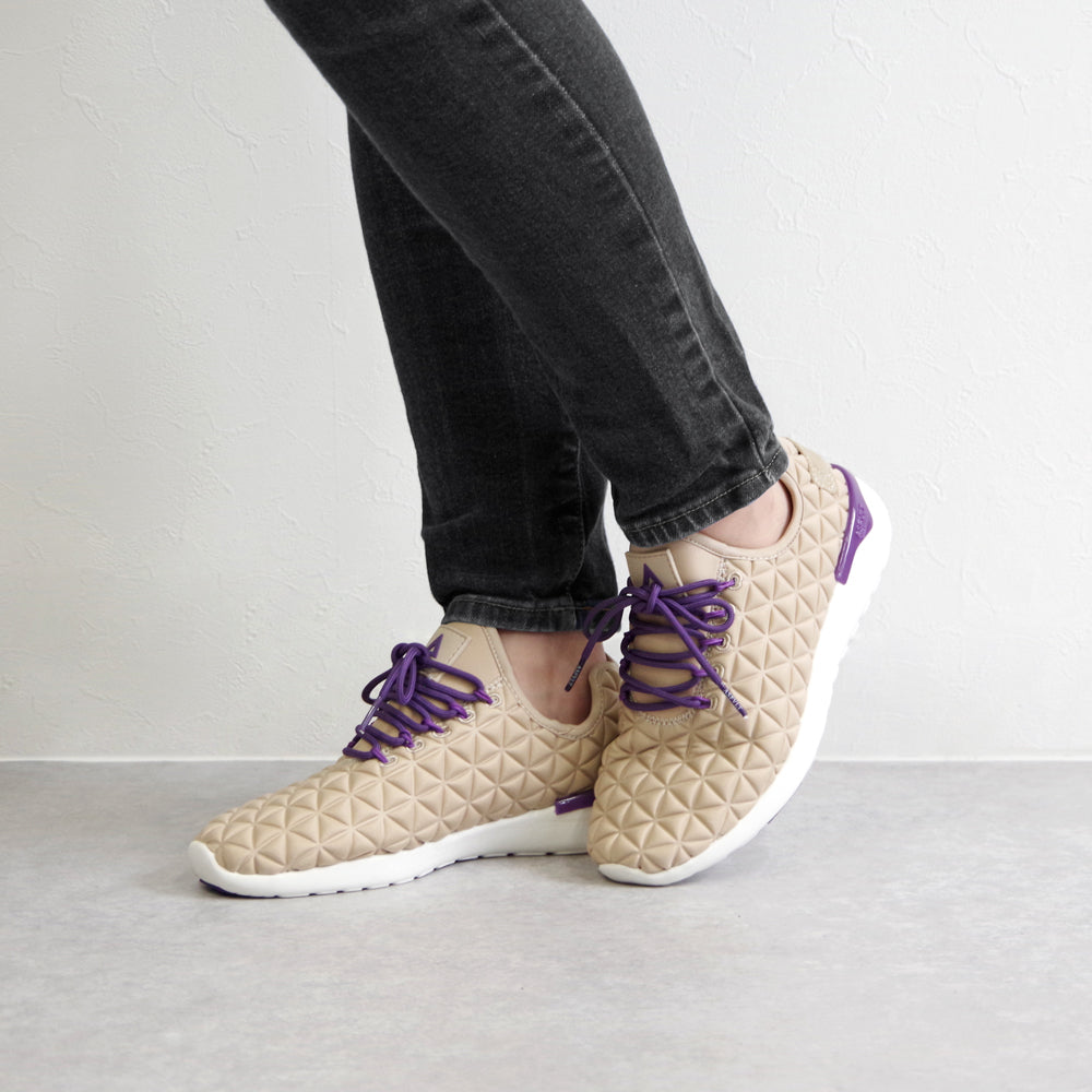 SPEED SOCKS NEO CEMENT PURPLE LILA