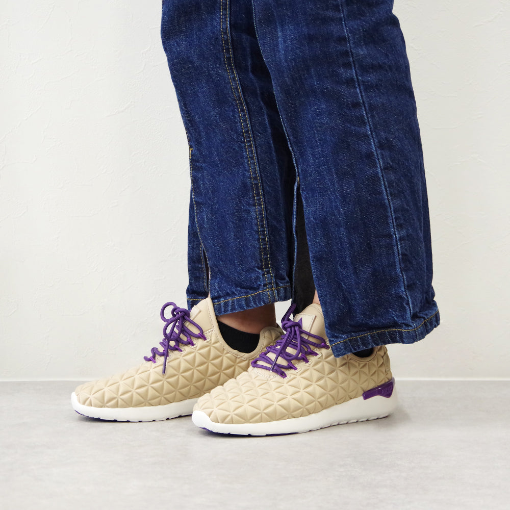 SPEED SOCKS NEO CEMENT PURPLE LILA