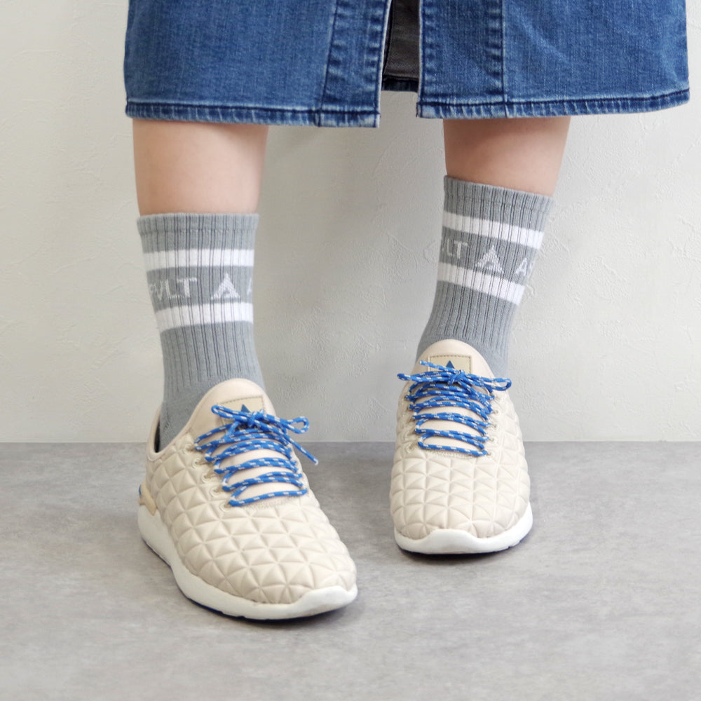 SPEED SOCKS NEO CREAM BLUE