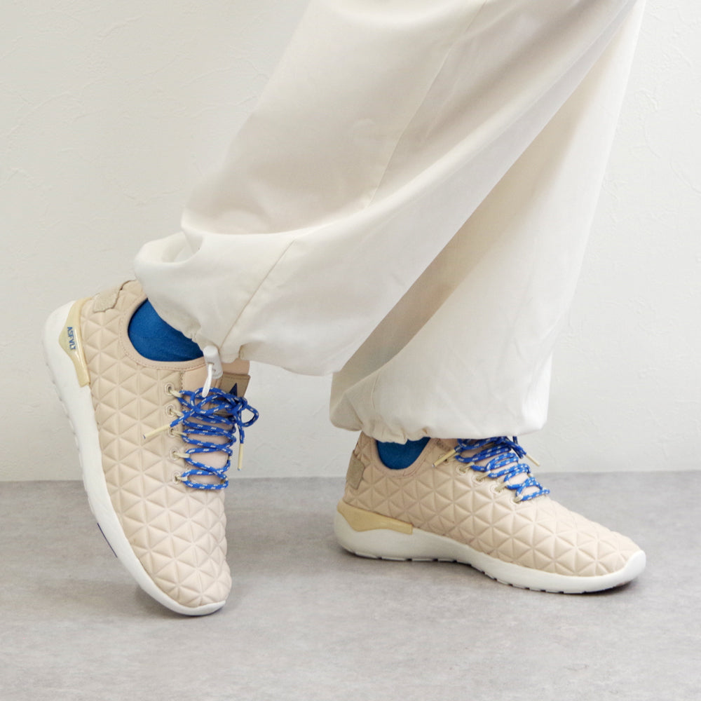 SPEED SOCKS NEO CREAM BLUE