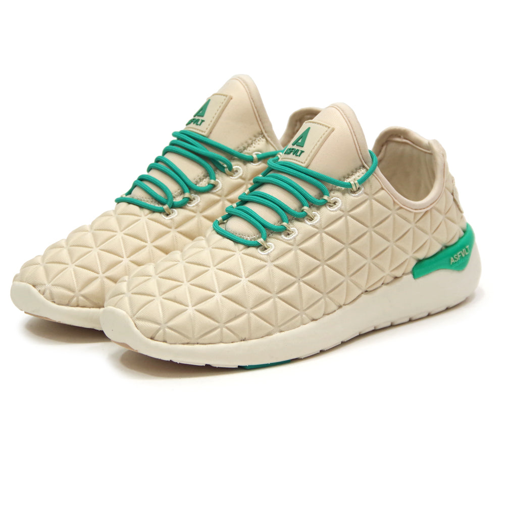 SPEED SOCKS NEO CREAM GREEN