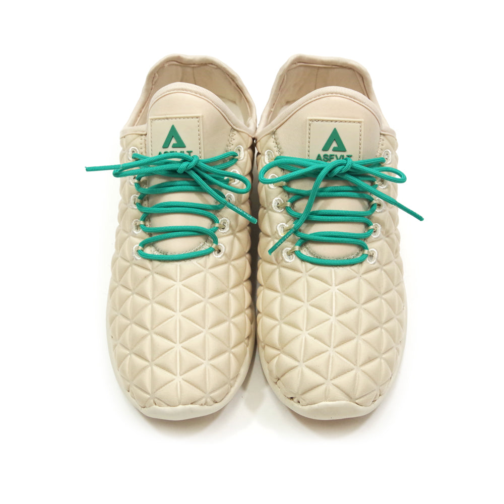 SPEED SOCKS NEO CREAM GREEN