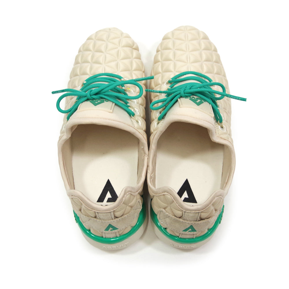 SPEED SOCKS NEO CREAM GREEN