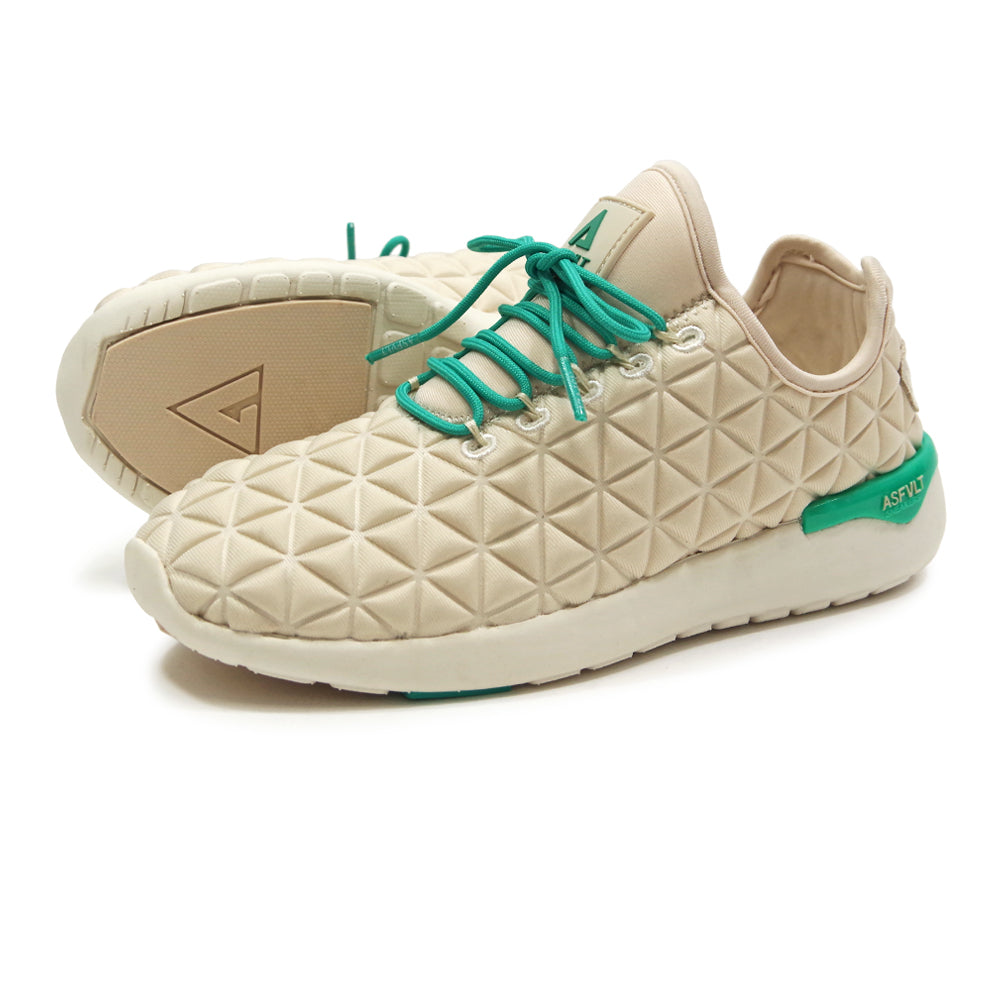 SPEED SOCKS NEO CREAM GREEN