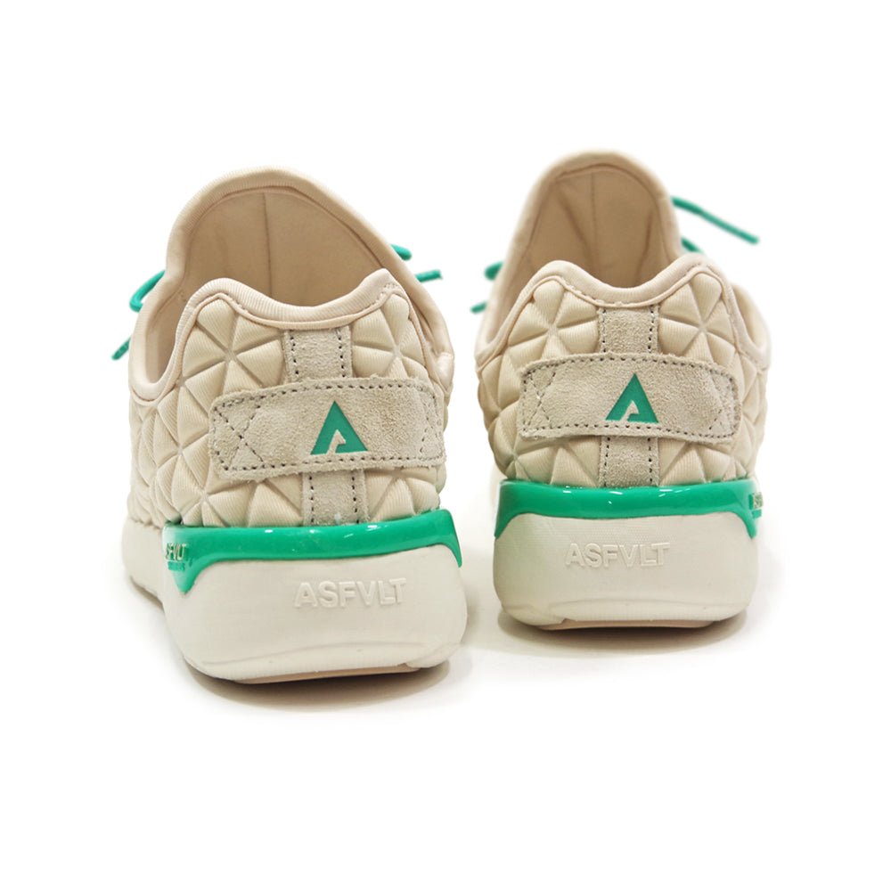 SPEED SOCKS NEO CREAM GREEN