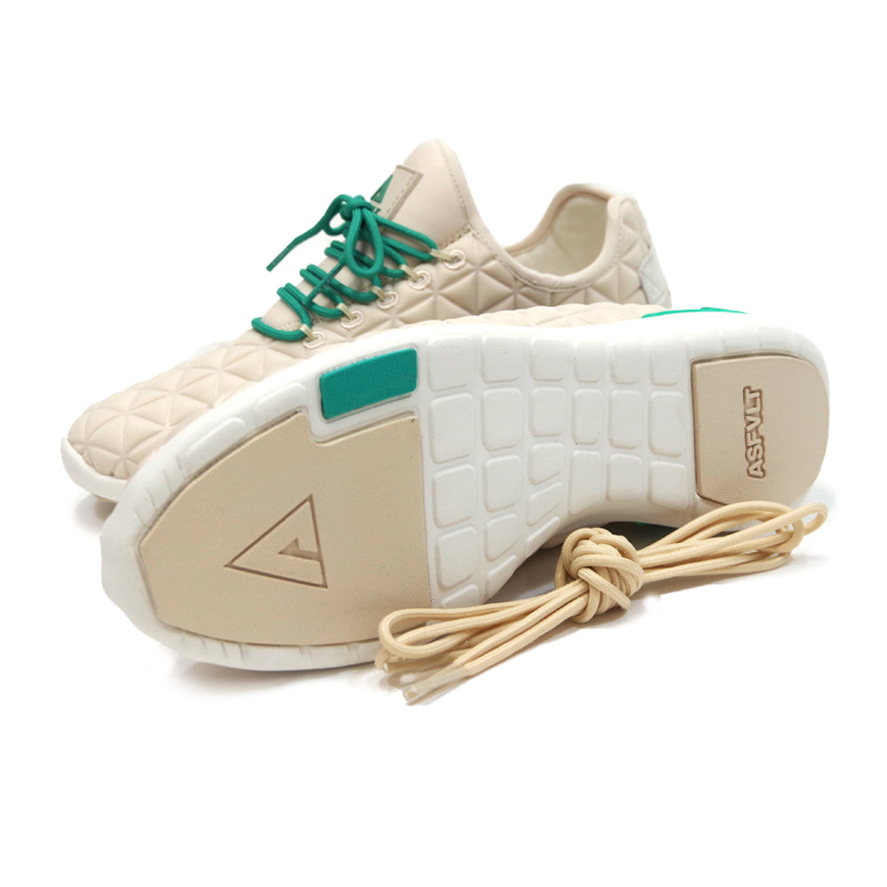 SPEED SOCKS NEO CREAM GREEN