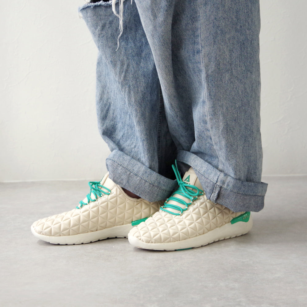 SPEED SOCKS NEO CREAM GREEN