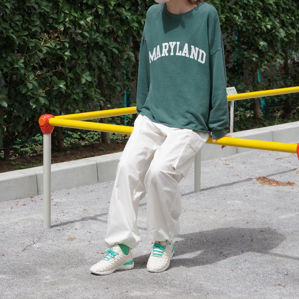 SPEED SOCKS NEO CREAM GREEN