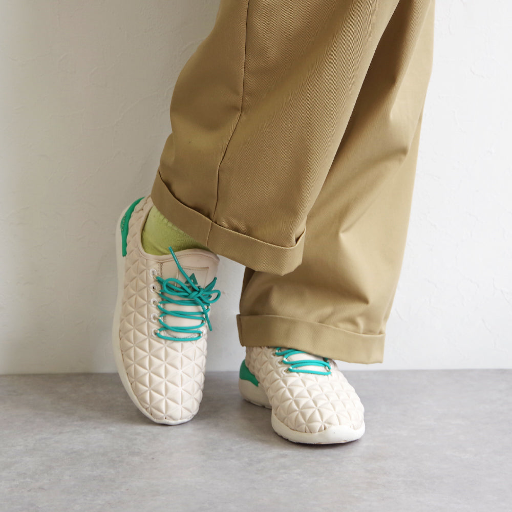 SPEED SOCKS NEO CREAM GREEN