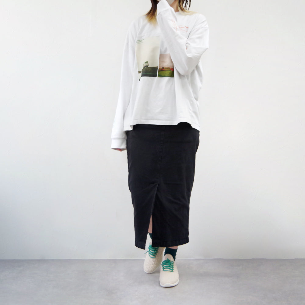SPEED SOCKS NEO CREAM GREEN