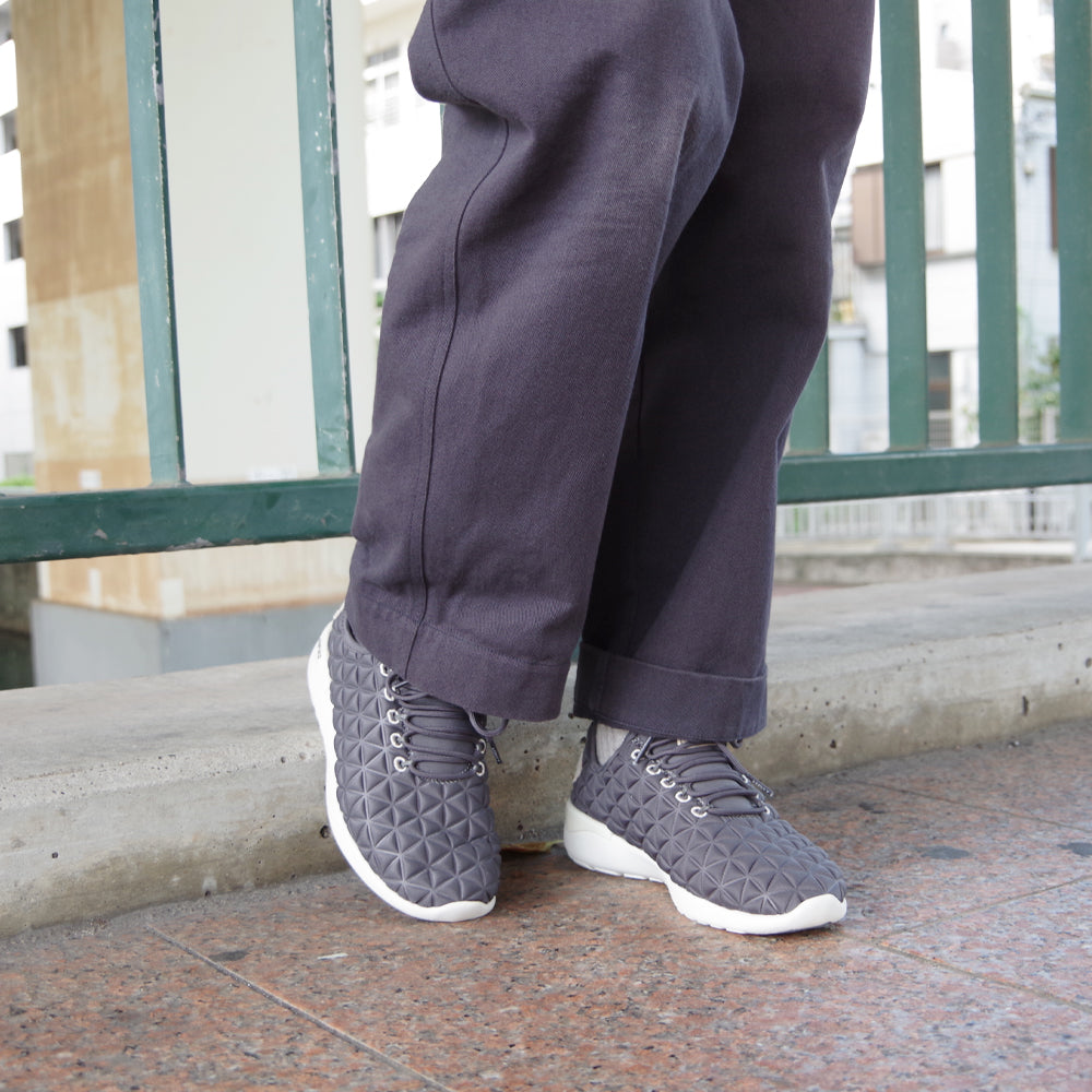 SPEED SOCKS NEO DARK GREY TAN