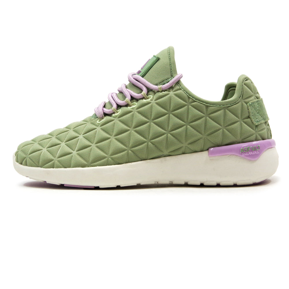 SPEED SOCKS NEO SAGE GREEN LILA LT GREEN