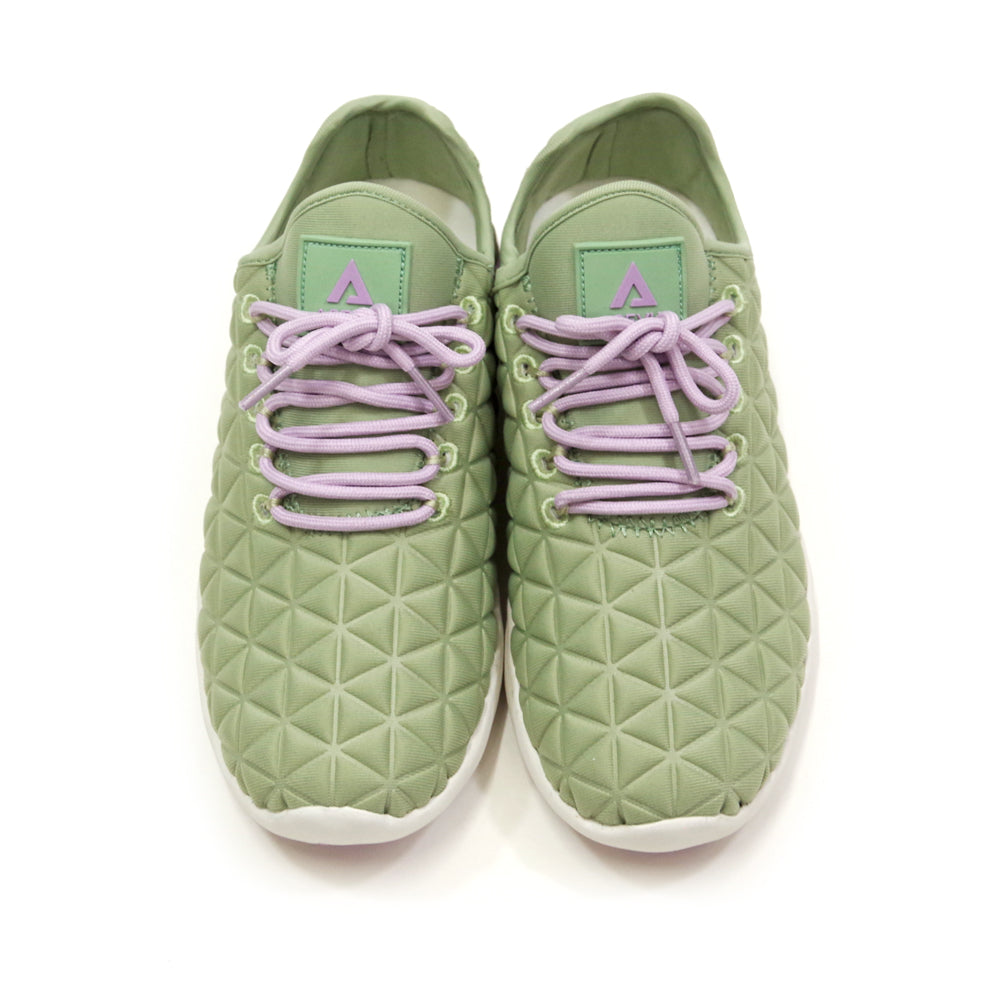 SPEED SOCKS NEO SAGE GREEN LILA LT GREEN