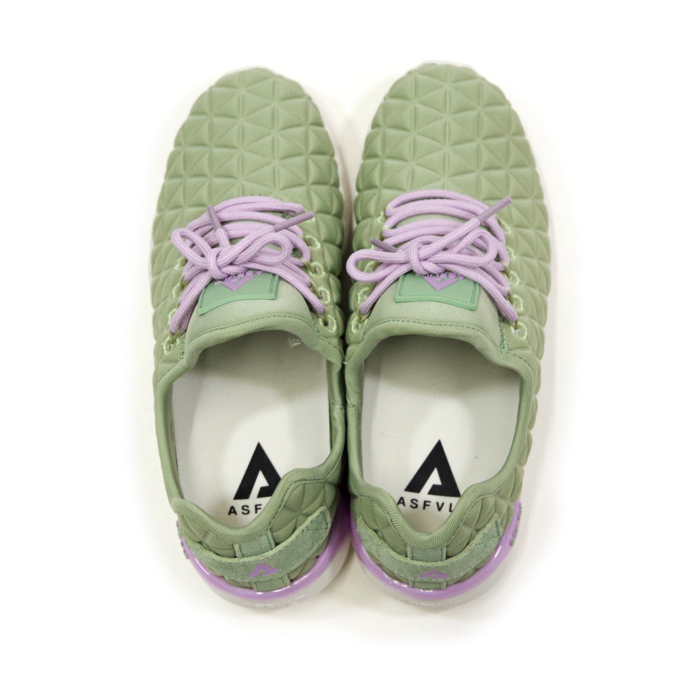 SPEED SOCKS NEO SAGE GREEN LILA LT GREEN