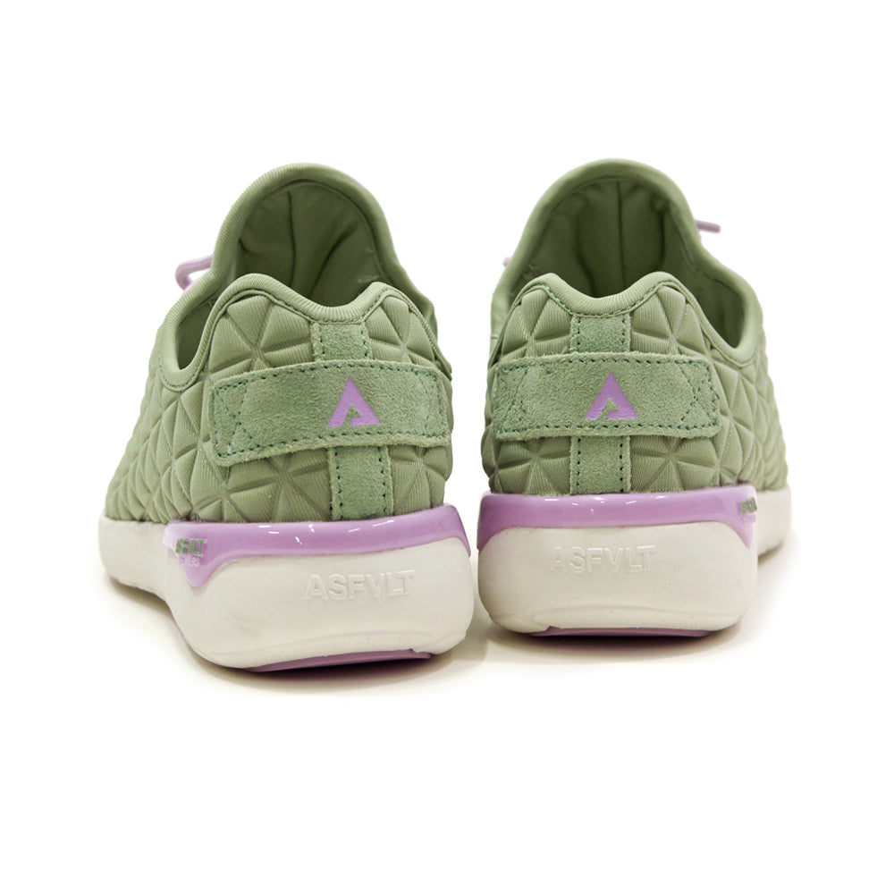 SPEED SOCKS NEO SAGE GREEN LILA LT GREEN