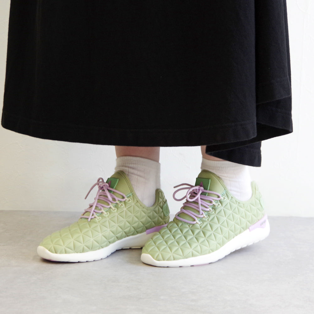 SPEED SOCKS NEO SAGE GREEN LILA LT GREEN