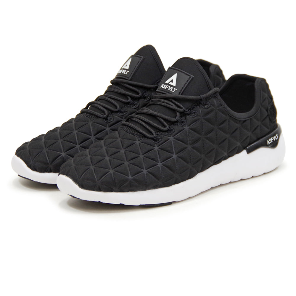 SPEED SOCKS NEO BLACK WHITE