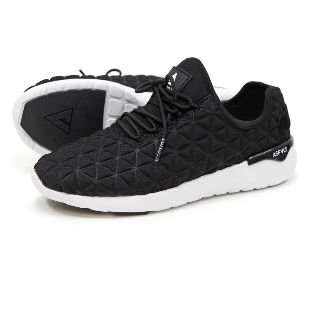 SPEED SOCKS NEO BLACK WHITE