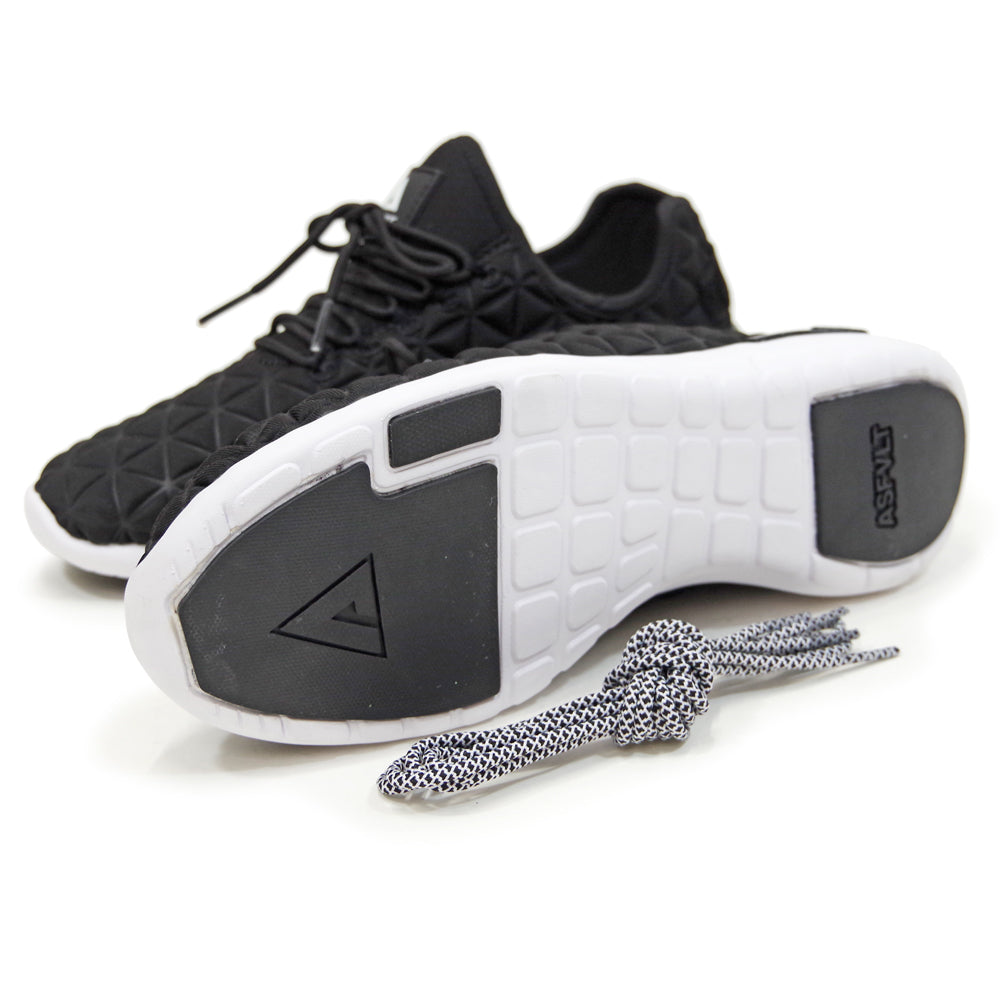 SPEED SOCKS NEO BLACK WHITE