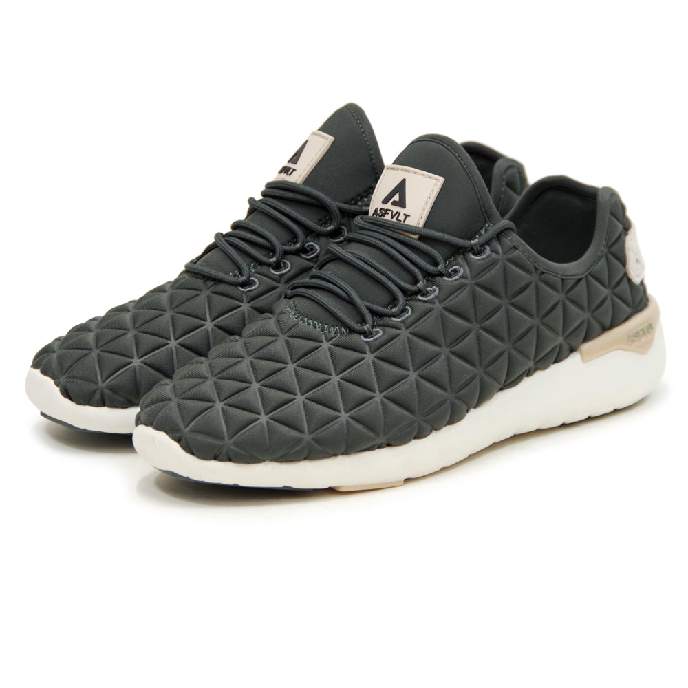 SPEED SOCKS NEO DARK GREY TAN