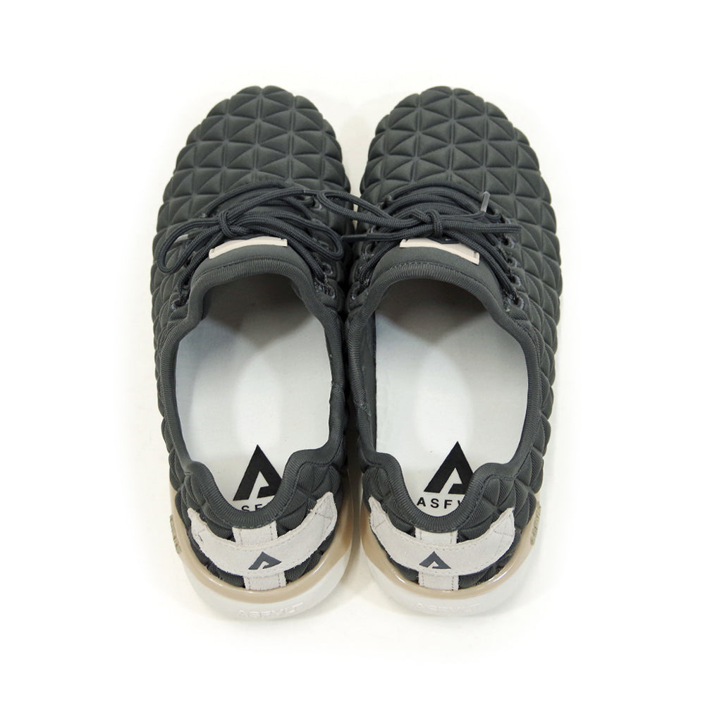 SPEED SOCKS NEO DARK GREY TAN